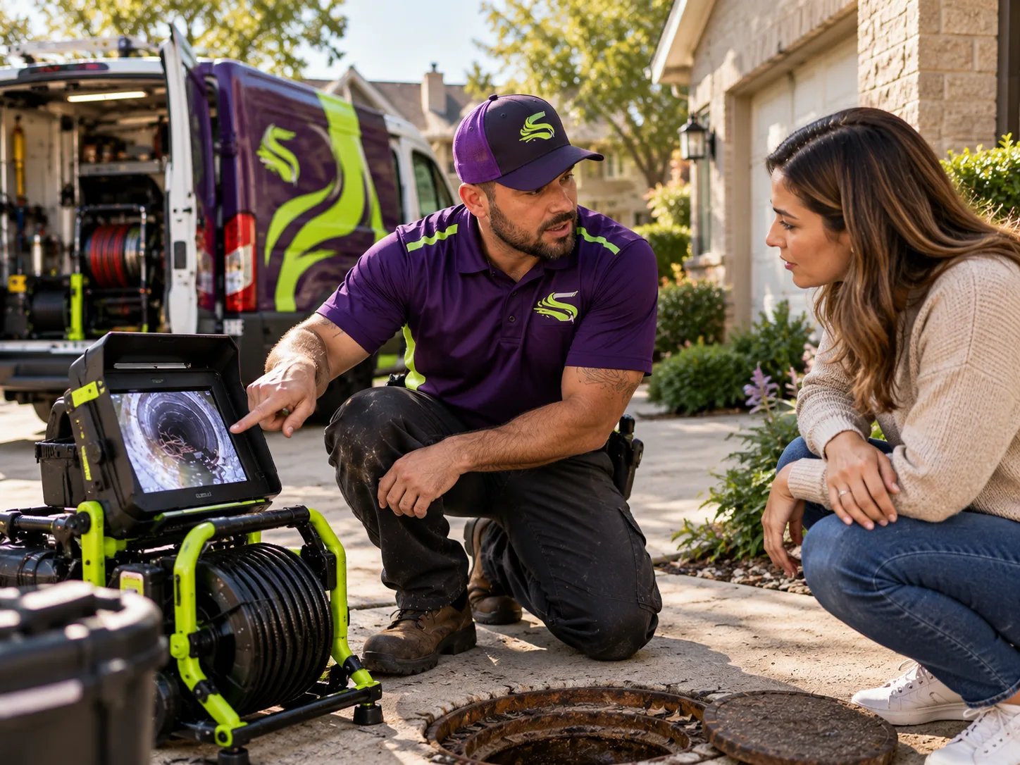 Drain Cleaning Pea Ridge, AR FAQs